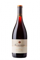 Blakeslee wine bottle