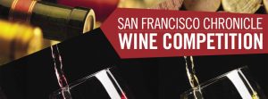 San Francisco Chronicle Wine Competition promo