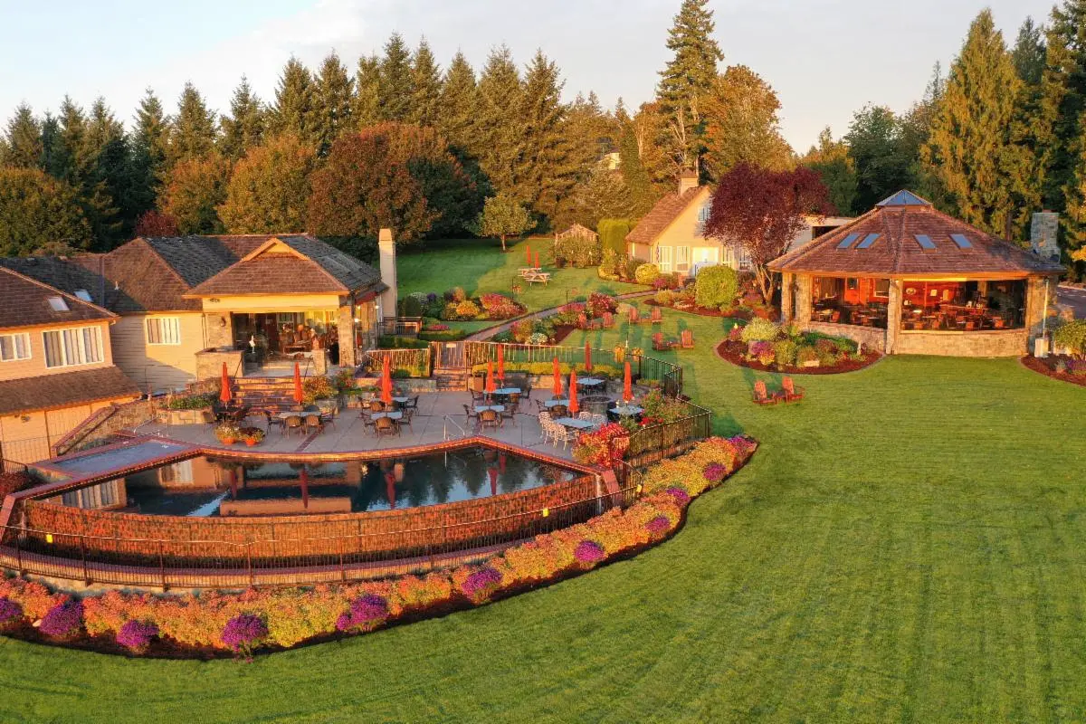 Lawn Games Weekend at Blakeslee